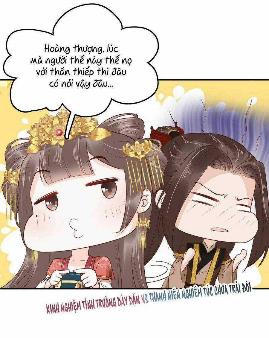 Phú Bà Bạc Tỷ Trong Lãnh Cung Chapter 27 trang 17