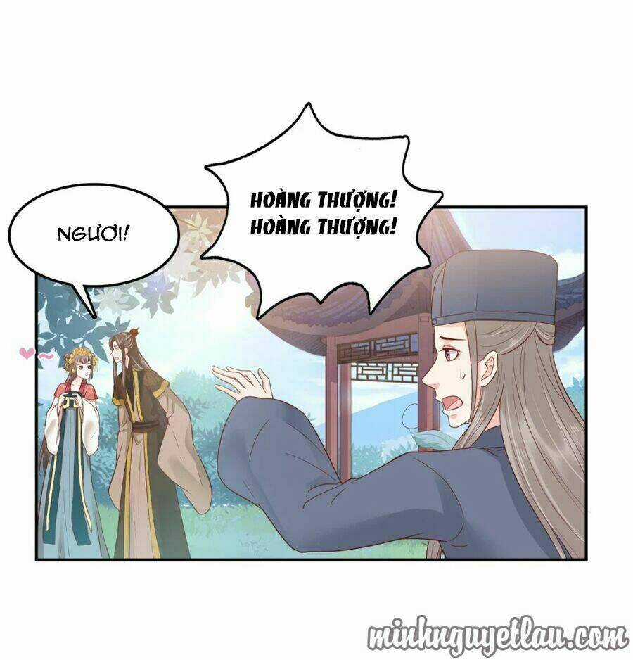 Phú Bà Bạc Tỷ Trong Lãnh Cung Chapter 27 trang 18