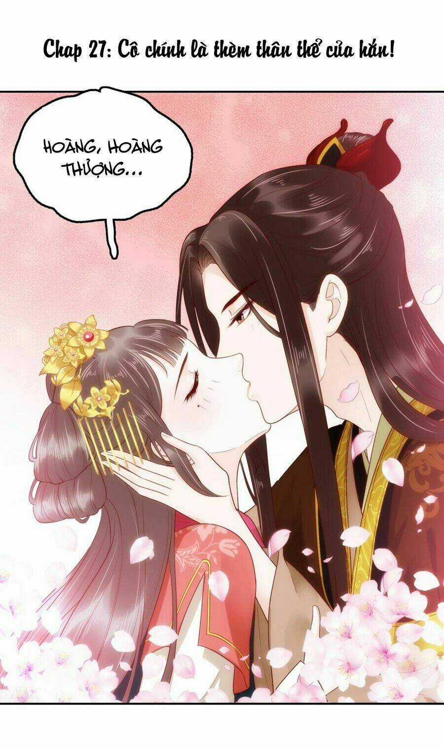 Phú Bà Bạc Tỷ Trong Lãnh Cung Chapter 27 trang 2