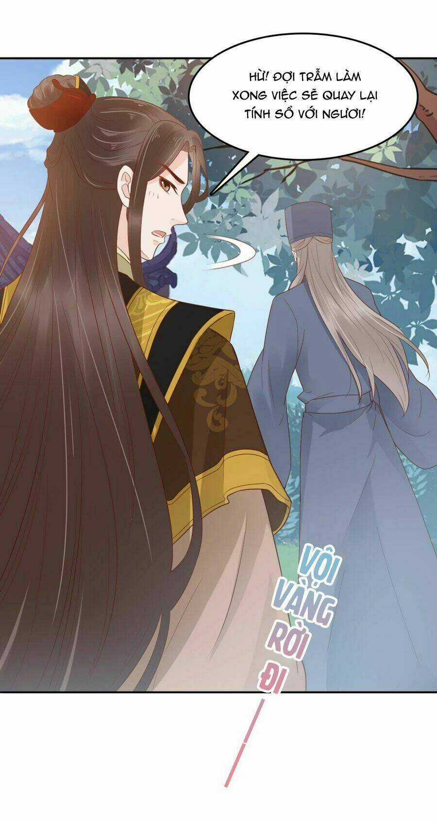 Phú Bà Bạc Tỷ Trong Lãnh Cung Chapter 27 trang 20