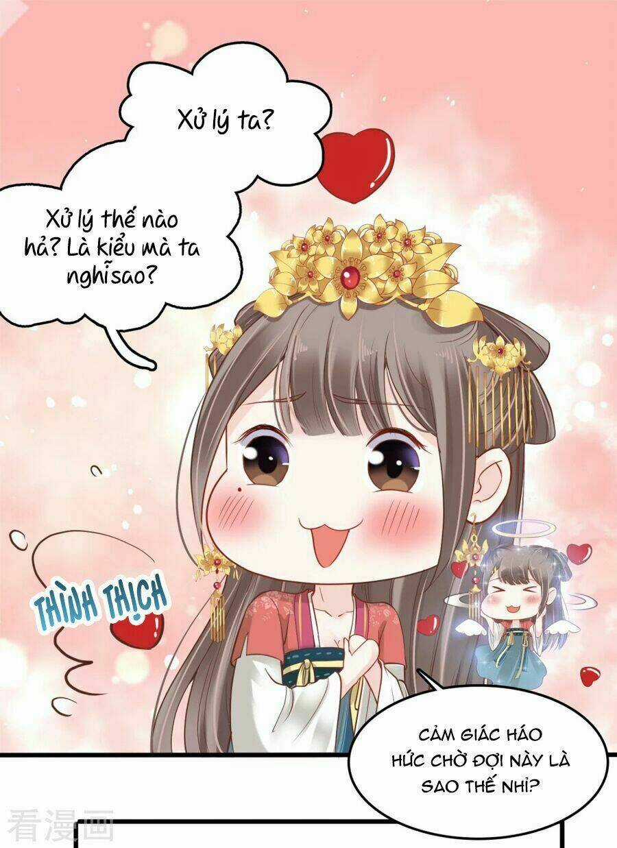 Phú Bà Bạc Tỷ Trong Lãnh Cung Chapter 27 trang 21