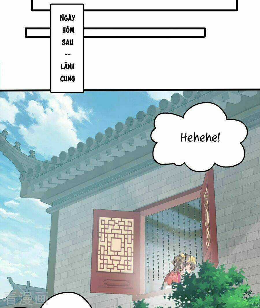 Phú Bà Bạc Tỷ Trong Lãnh Cung Chapter 27 trang 22