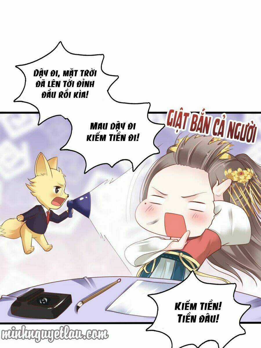 Phú Bà Bạc Tỷ Trong Lãnh Cung Chapter 27 trang 24