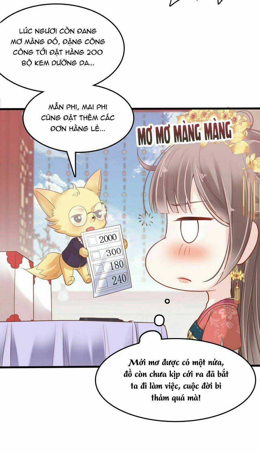 Phú Bà Bạc Tỷ Trong Lãnh Cung Chapter 27 trang 25