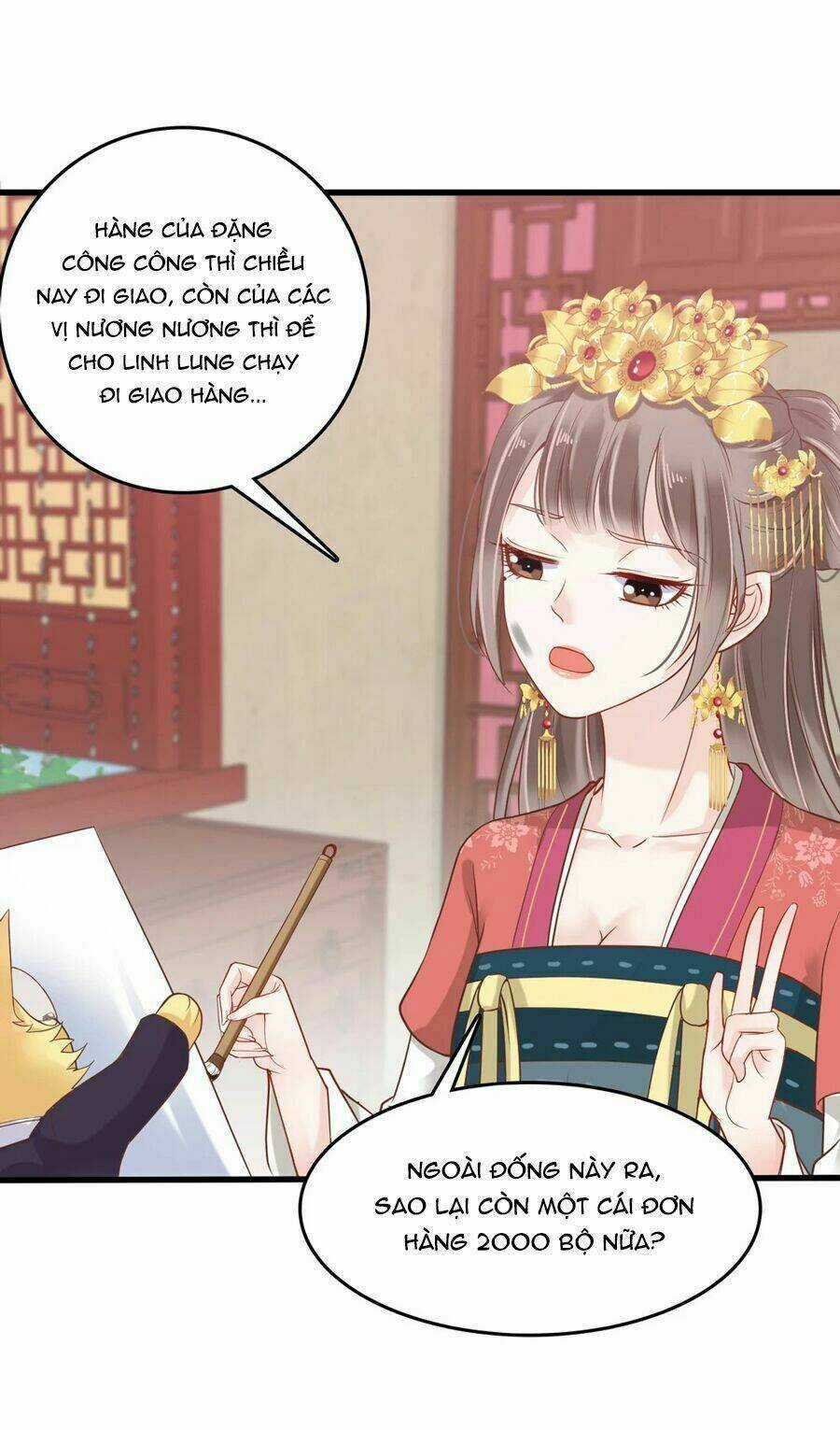 Phú Bà Bạc Tỷ Trong Lãnh Cung Chapter 27 trang 26