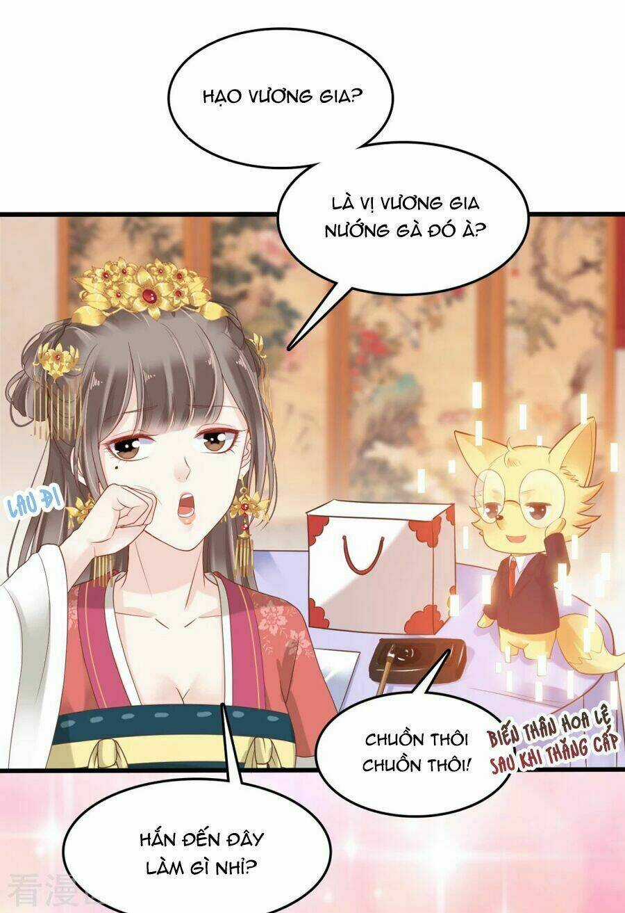 Phú Bà Bạc Tỷ Trong Lãnh Cung Chapter 27 trang 28