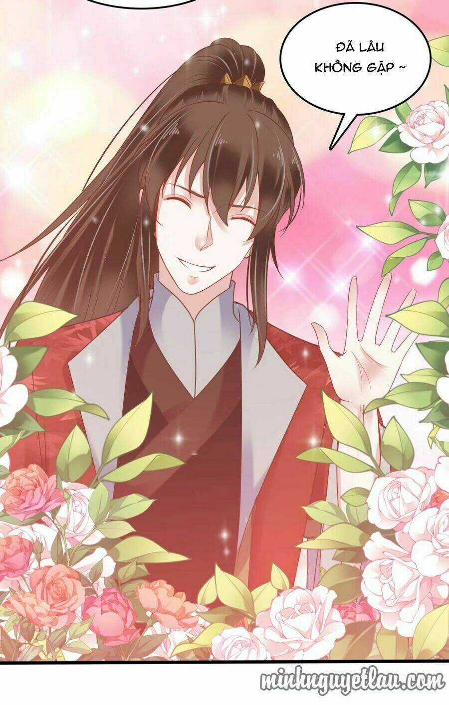 Phú Bà Bạc Tỷ Trong Lãnh Cung Chapter 27 trang 29