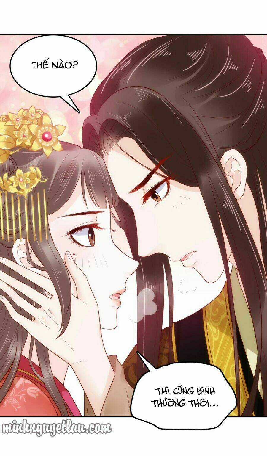 Phú Bà Bạc Tỷ Trong Lãnh Cung Chapter 27 trang 3