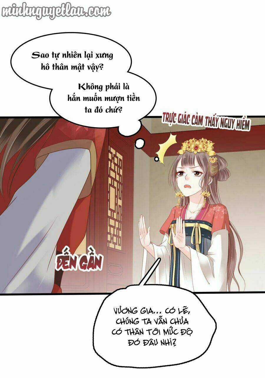 Phú Bà Bạc Tỷ Trong Lãnh Cung Chapter 27 trang 33