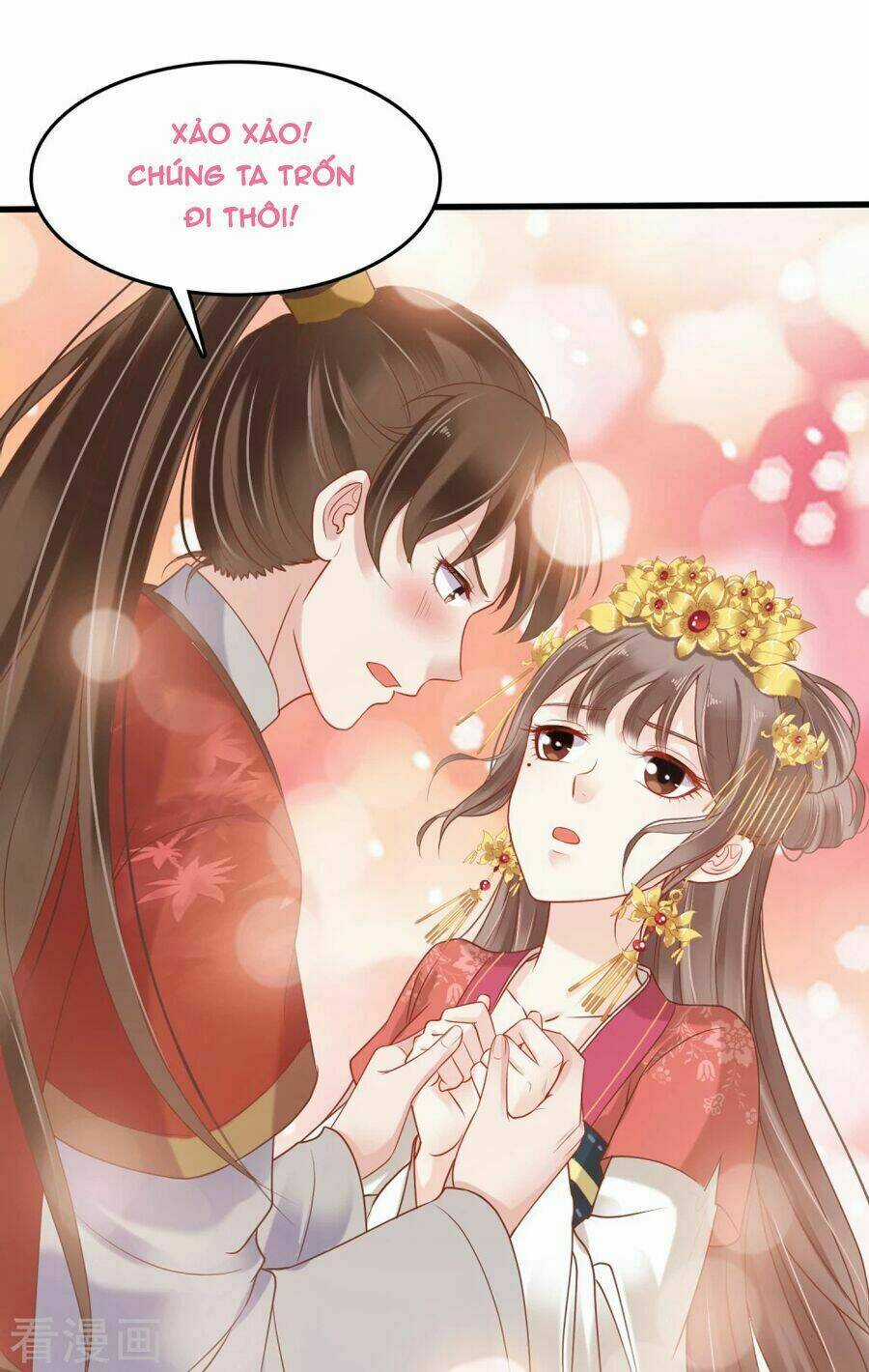 Phú Bà Bạc Tỷ Trong Lãnh Cung Chapter 27 trang 34