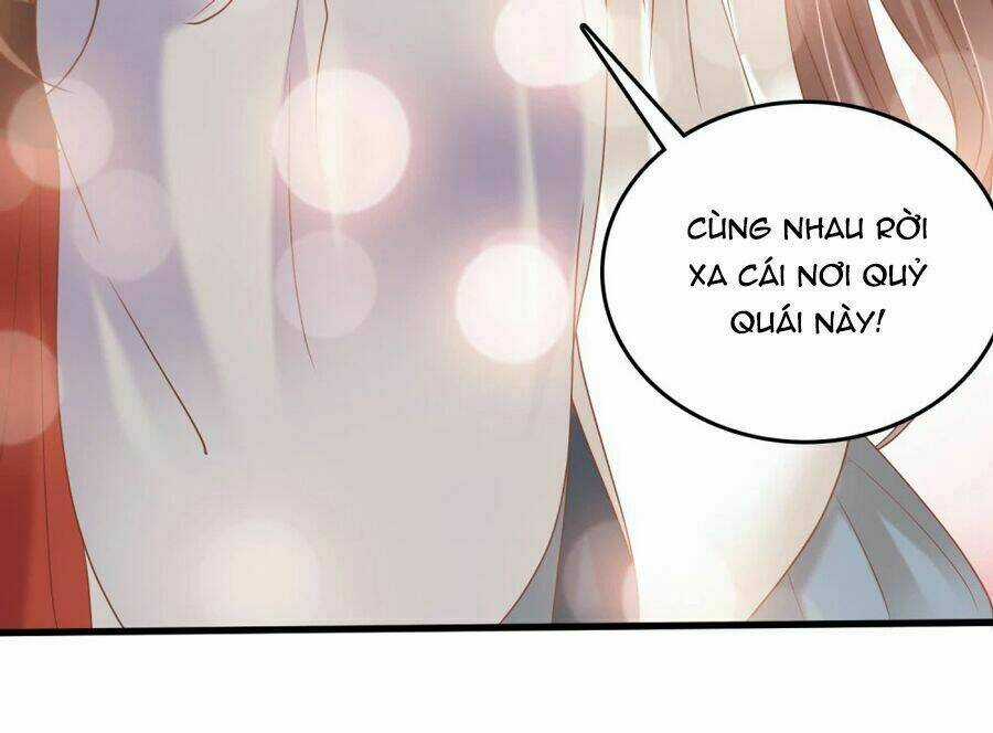 Phú Bà Bạc Tỷ Trong Lãnh Cung Chapter 27 trang 35