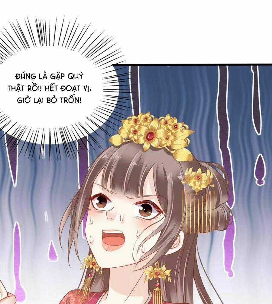 Phú Bà Bạc Tỷ Trong Lãnh Cung Chapter 27 trang 36