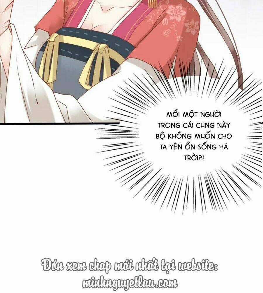 Phú Bà Bạc Tỷ Trong Lãnh Cung Chapter 27 trang 37