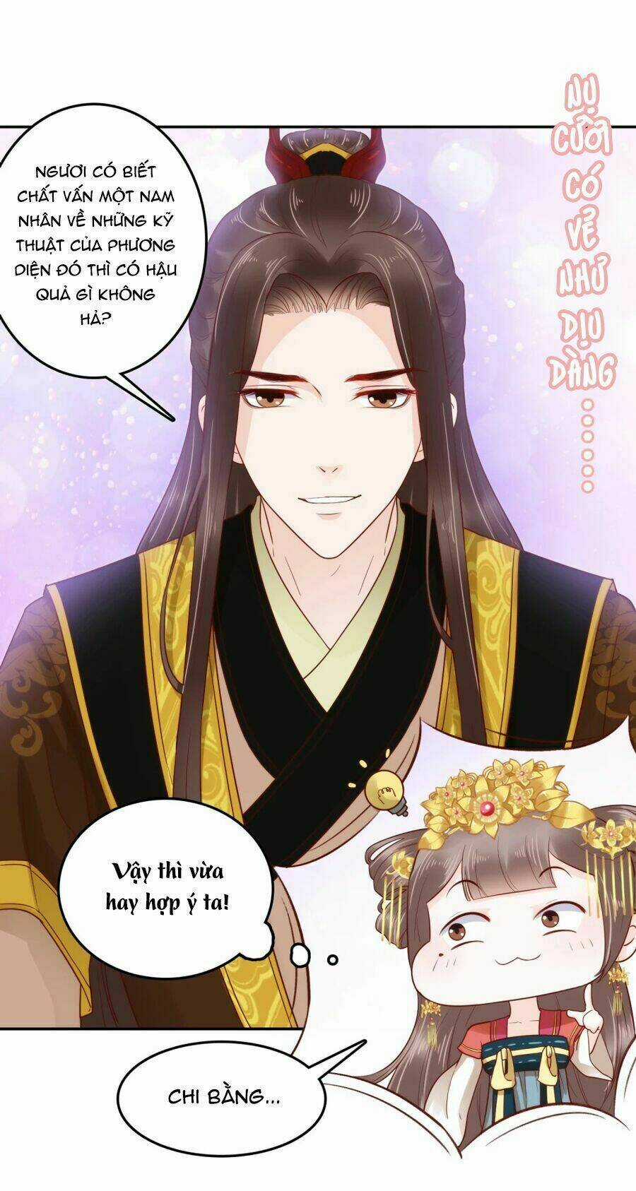 Phú Bà Bạc Tỷ Trong Lãnh Cung Chapter 27 trang 4