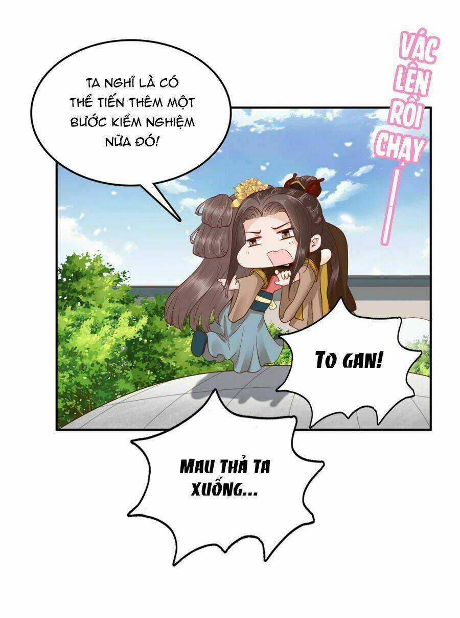 Phú Bà Bạc Tỷ Trong Lãnh Cung Chapter 27 trang 6