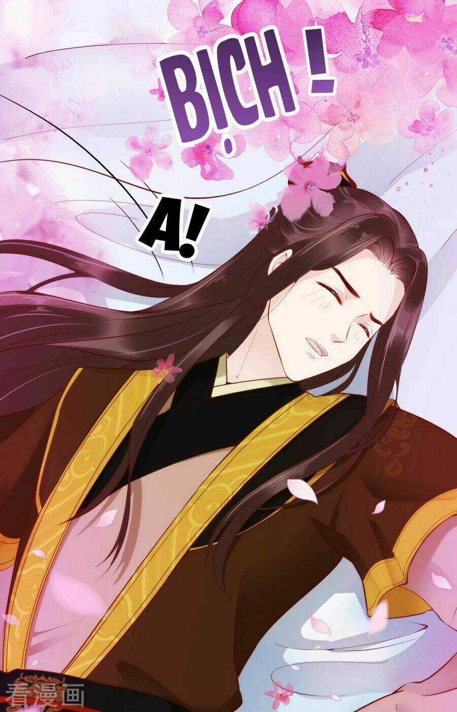 Phú Bà Bạc Tỷ Trong Lãnh Cung Chapter 27 trang 8