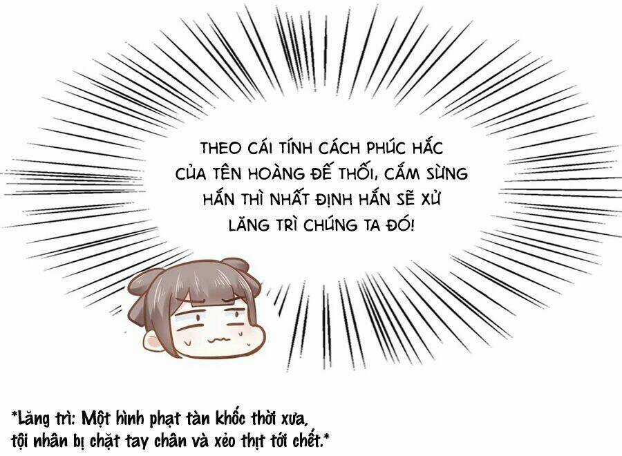 Phú Bà Bạc Tỷ Trong Lãnh Cung Chapter 28 trang 11