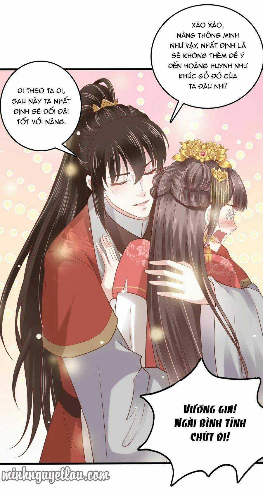 Phú Bà Bạc Tỷ Trong Lãnh Cung Chapter 28 trang 12