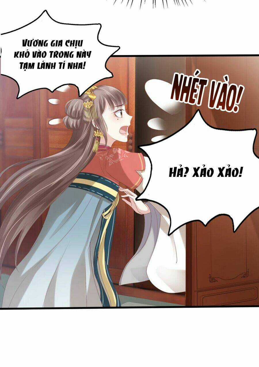 Phú Bà Bạc Tỷ Trong Lãnh Cung Chapter 28 trang 15