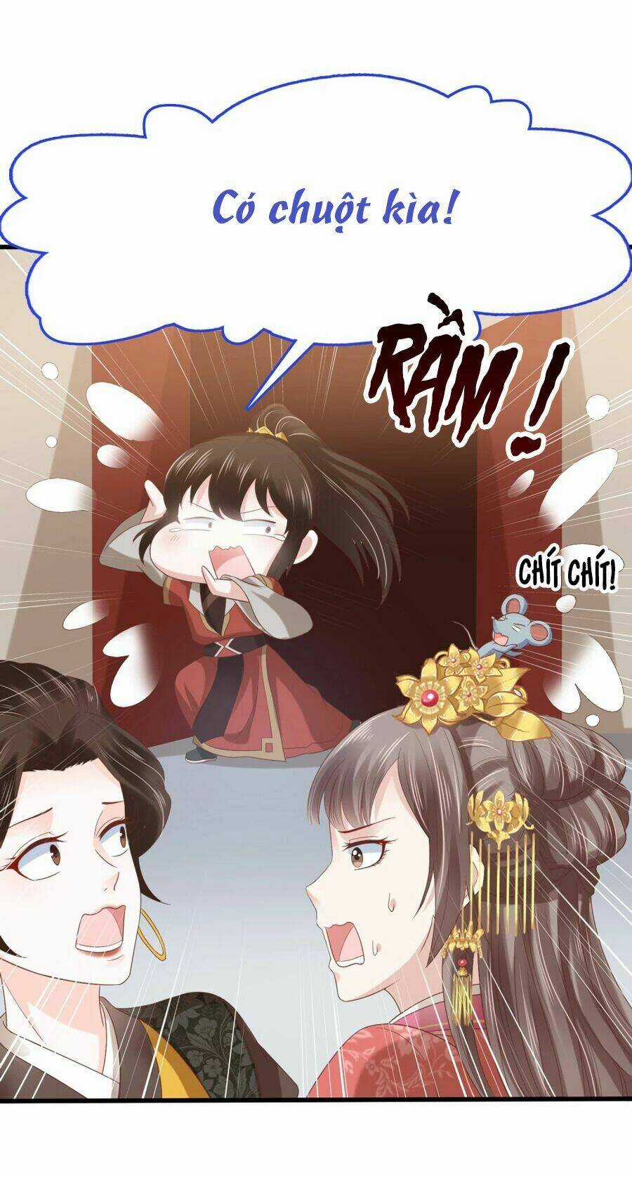 Phú Bà Bạc Tỷ Trong Lãnh Cung Chapter 28 trang 19