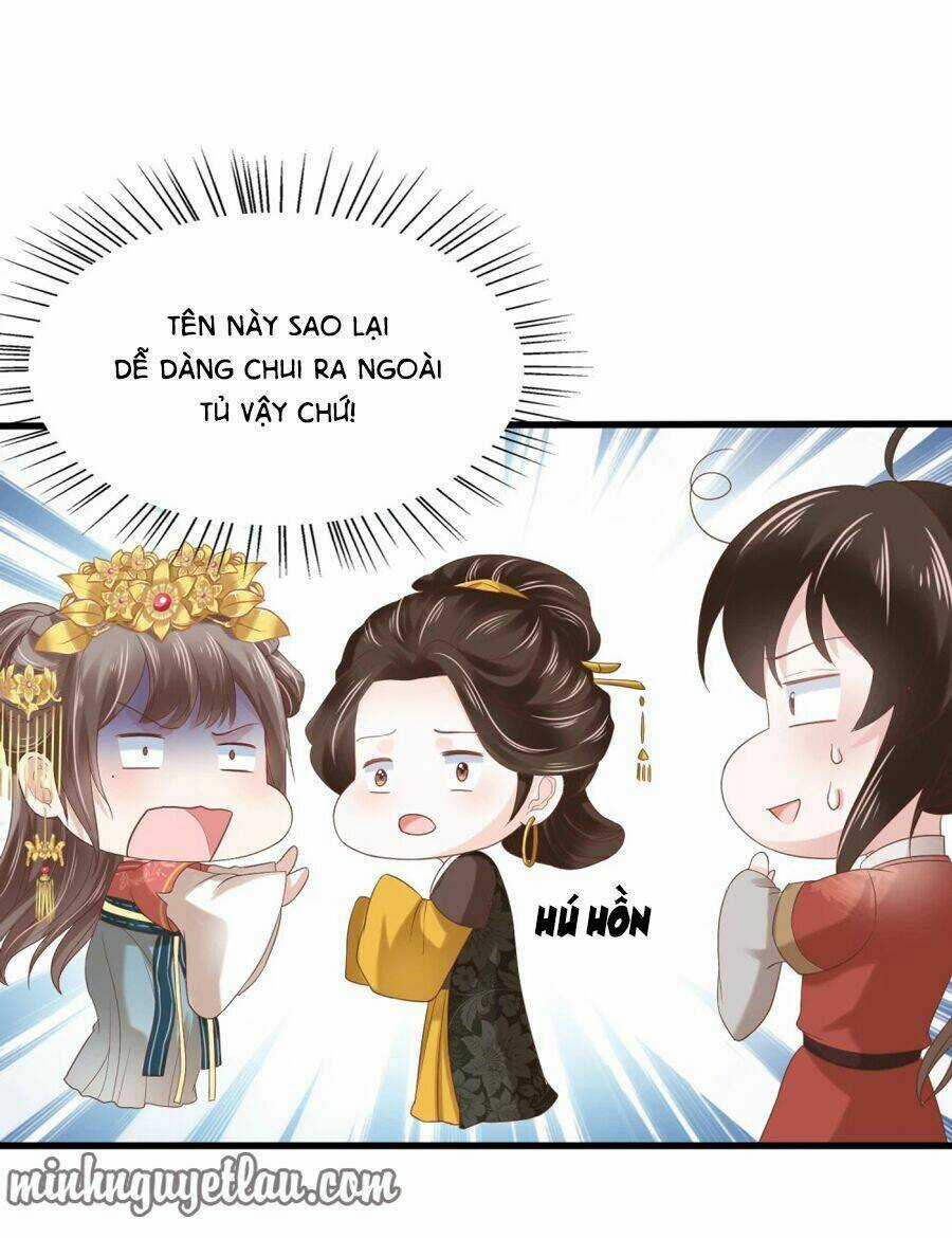 Phú Bà Bạc Tỷ Trong Lãnh Cung Chapter 28 trang 20