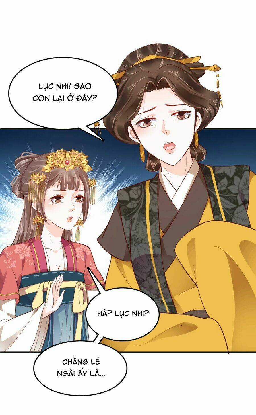 Phú Bà Bạc Tỷ Trong Lãnh Cung Chapter 28 trang 21