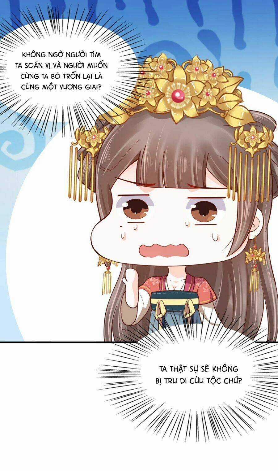 Phú Bà Bạc Tỷ Trong Lãnh Cung Chapter 28 trang 23