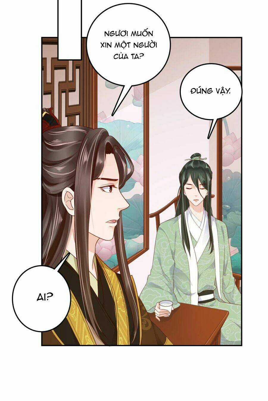 Phú Bà Bạc Tỷ Trong Lãnh Cung Chapter 28 trang 25