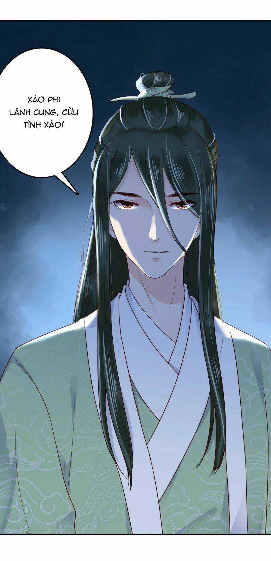 Phú Bà Bạc Tỷ Trong Lãnh Cung Chapter 28 trang 26