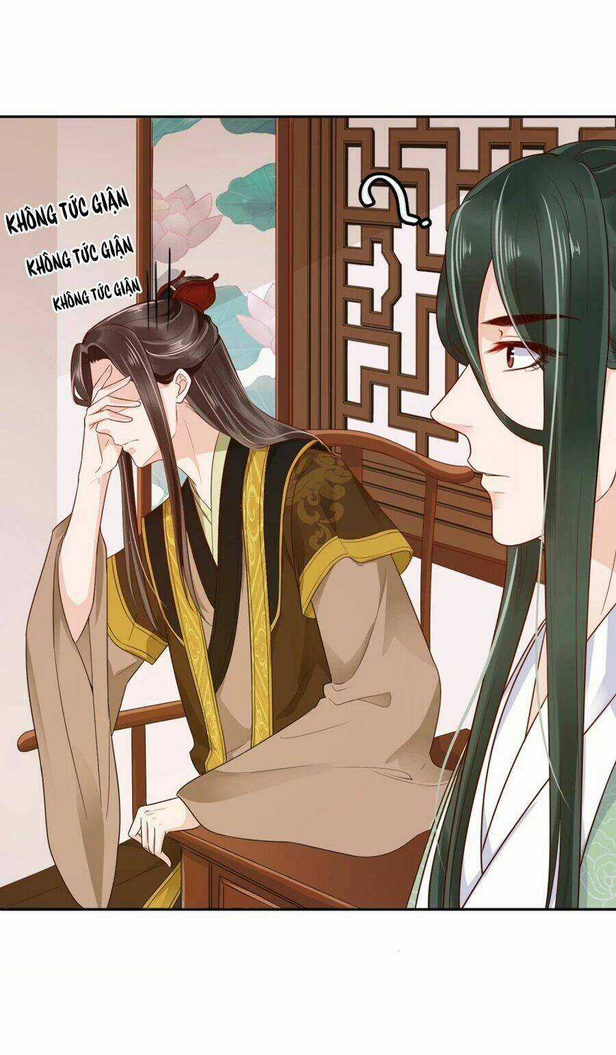 Phú Bà Bạc Tỷ Trong Lãnh Cung Chapter 28 trang 27