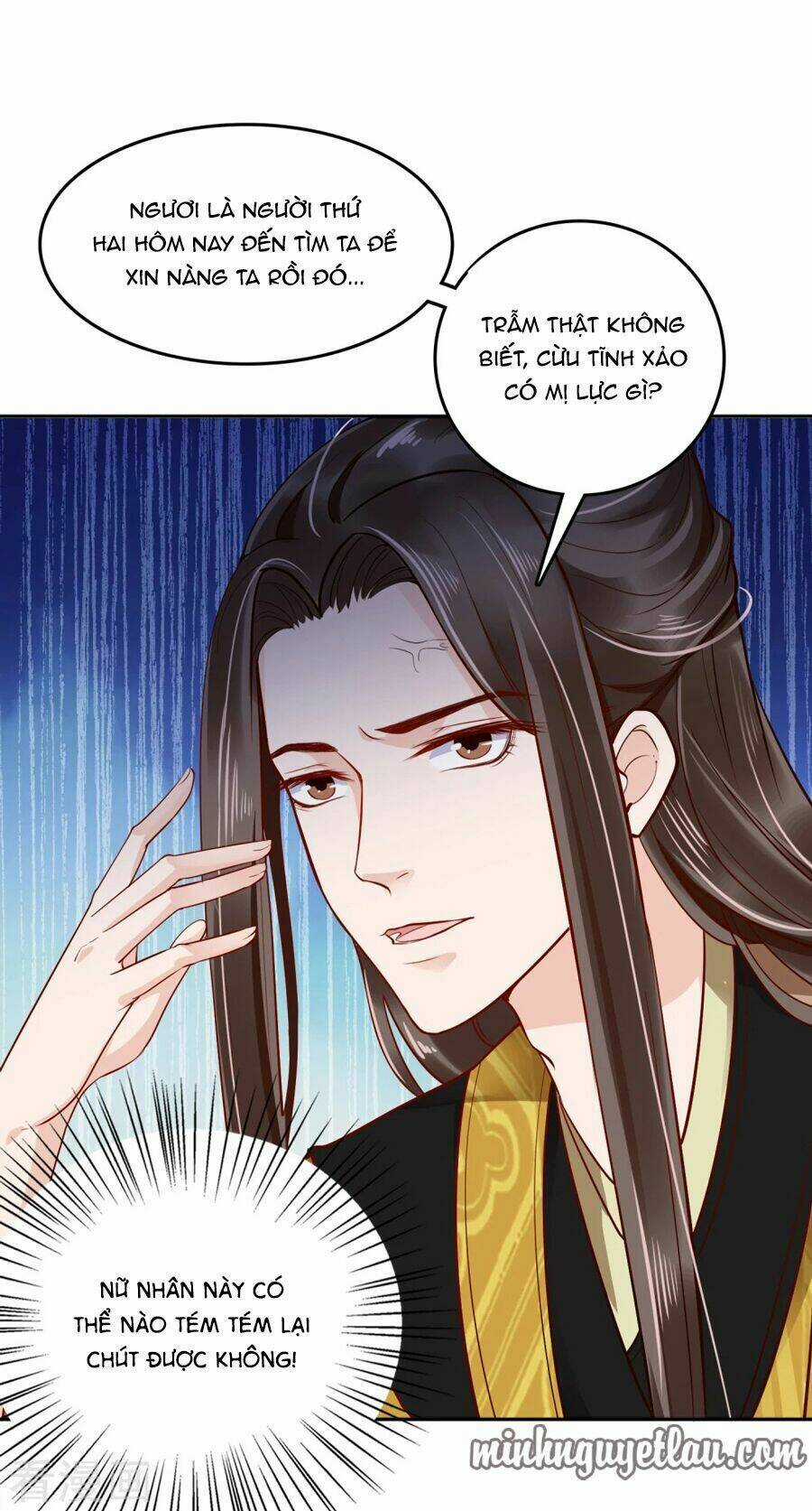 Phú Bà Bạc Tỷ Trong Lãnh Cung Chapter 28 trang 28