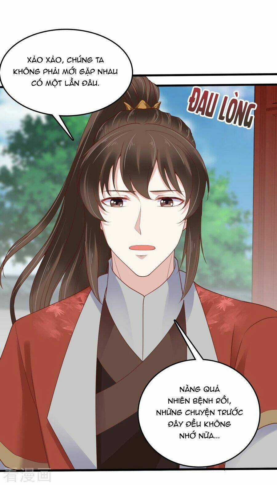 Phú Bà Bạc Tỷ Trong Lãnh Cung Chapter 28 trang 3