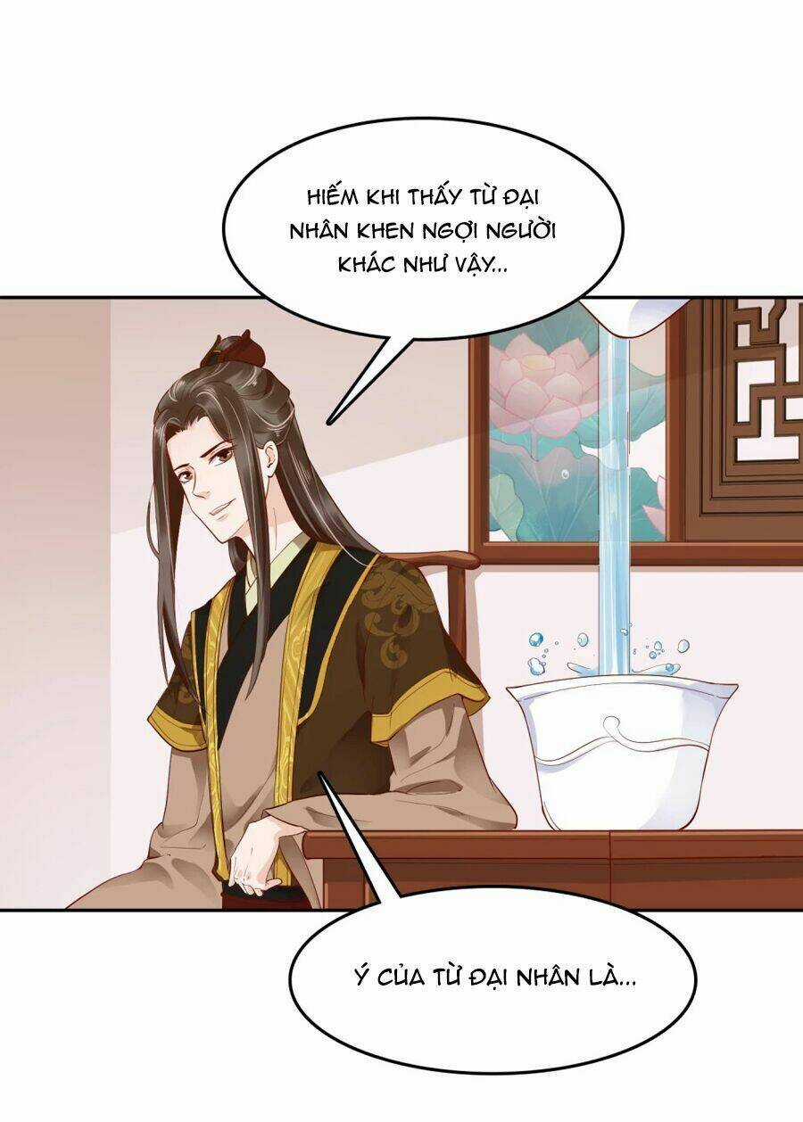 Phú Bà Bạc Tỷ Trong Lãnh Cung Chapter 28 trang 30