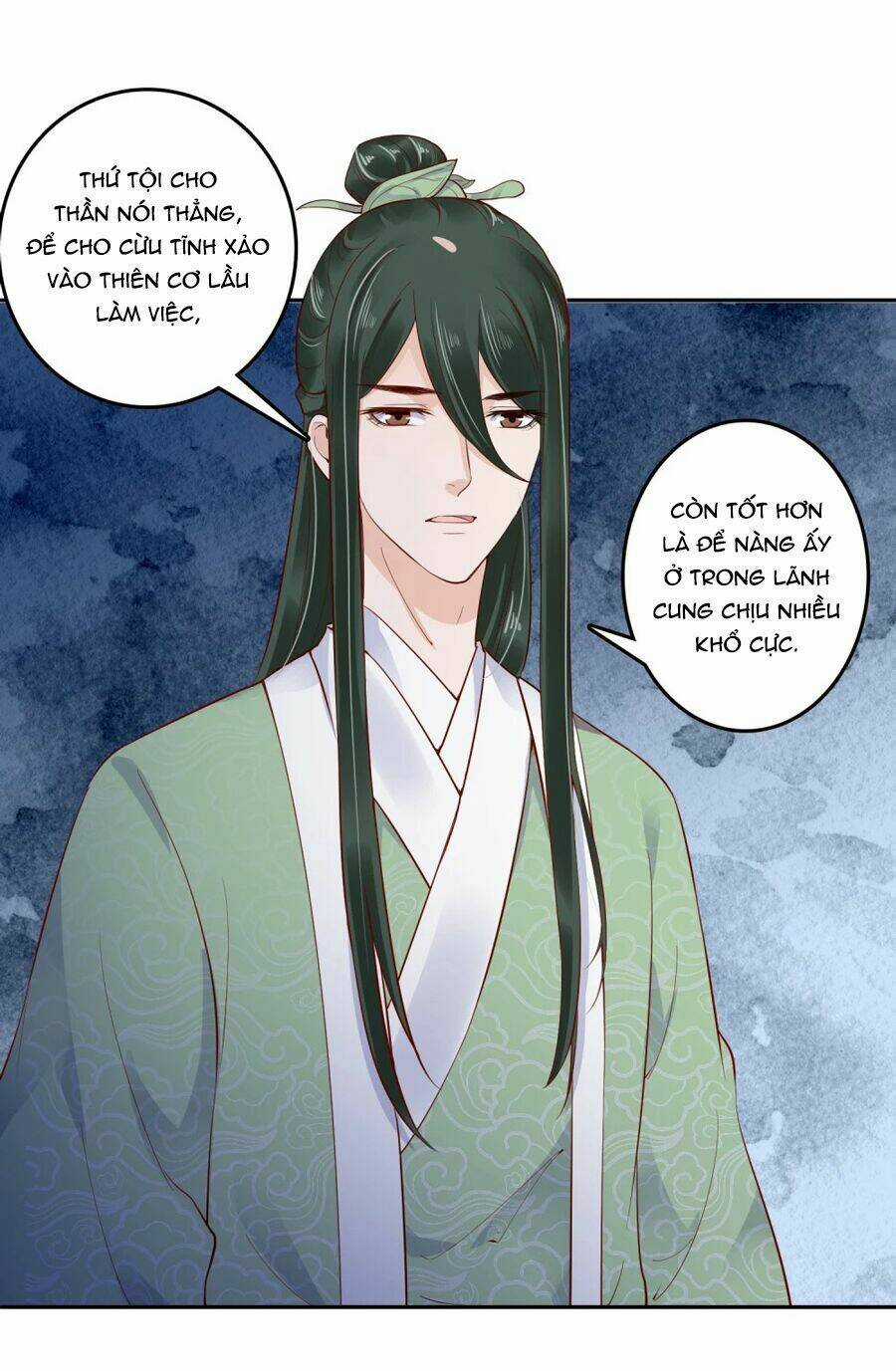 Phú Bà Bạc Tỷ Trong Lãnh Cung Chapter 28 trang 31