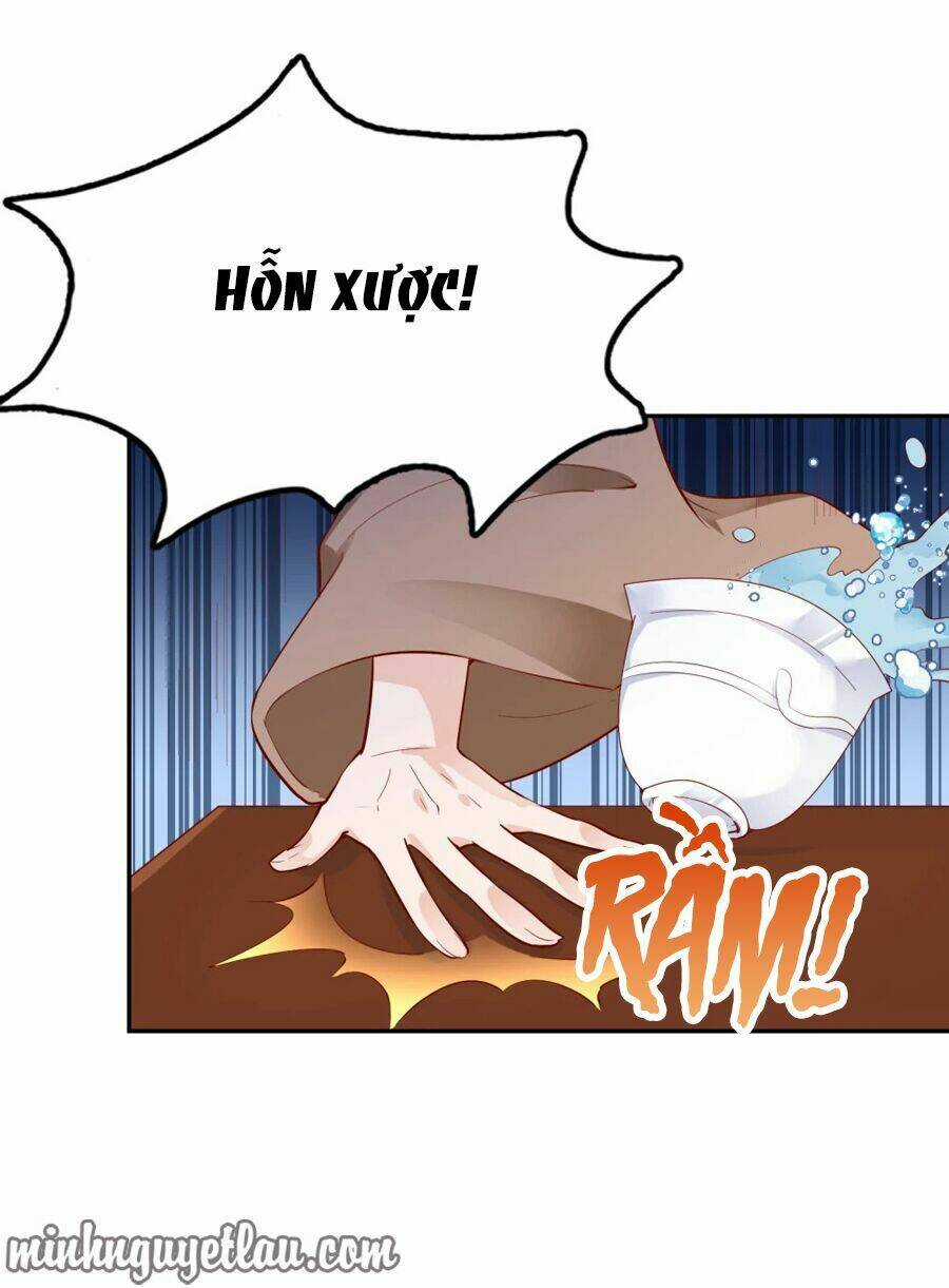 Phú Bà Bạc Tỷ Trong Lãnh Cung Chapter 28 trang 32