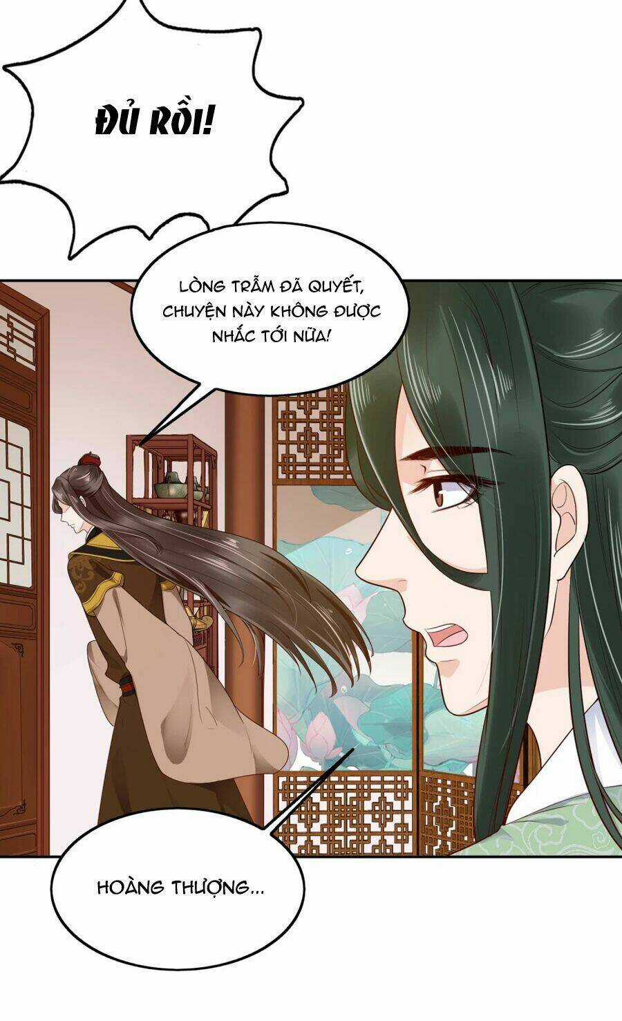 Phú Bà Bạc Tỷ Trong Lãnh Cung Chapter 28 trang 34