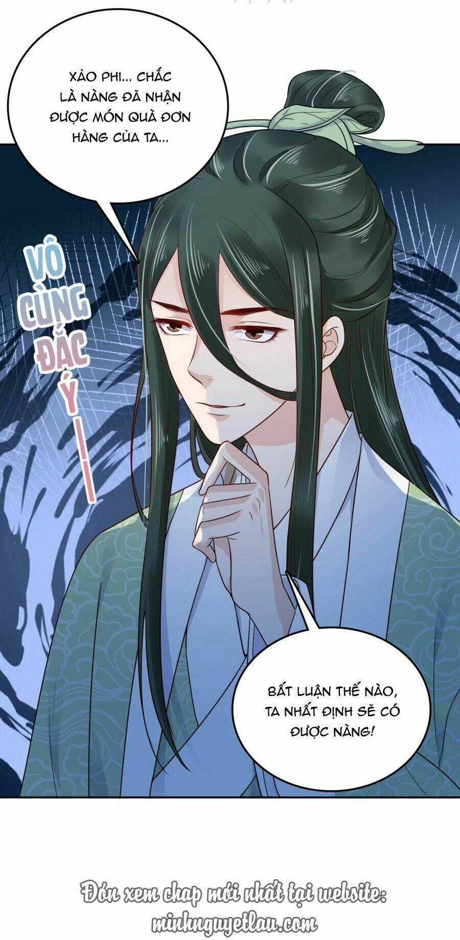 Phú Bà Bạc Tỷ Trong Lãnh Cung Chapter 28 trang 36