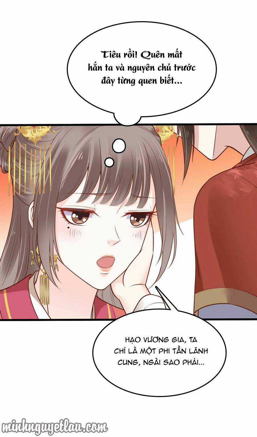 Phú Bà Bạc Tỷ Trong Lãnh Cung Chapter 28 trang 4