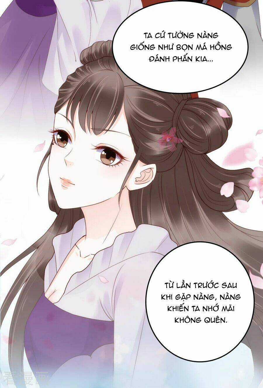 Phú Bà Bạc Tỷ Trong Lãnh Cung Chapter 28 trang 6