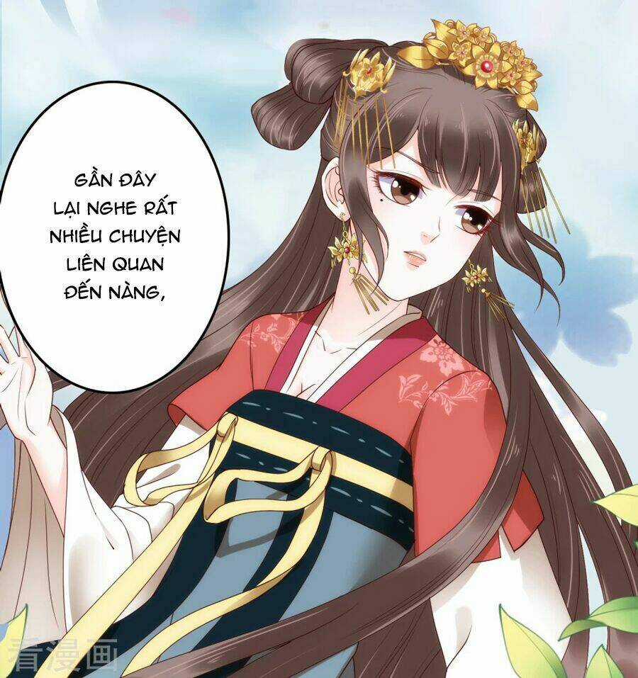 Phú Bà Bạc Tỷ Trong Lãnh Cung Chapter 28 trang 7