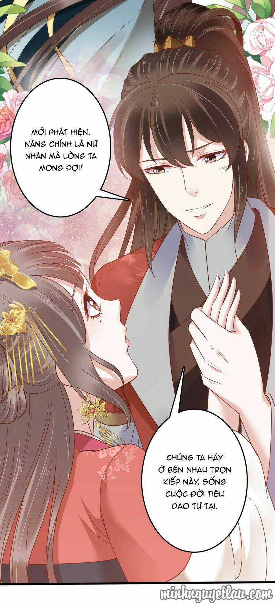 Phú Bà Bạc Tỷ Trong Lãnh Cung Chapter 28 trang 8