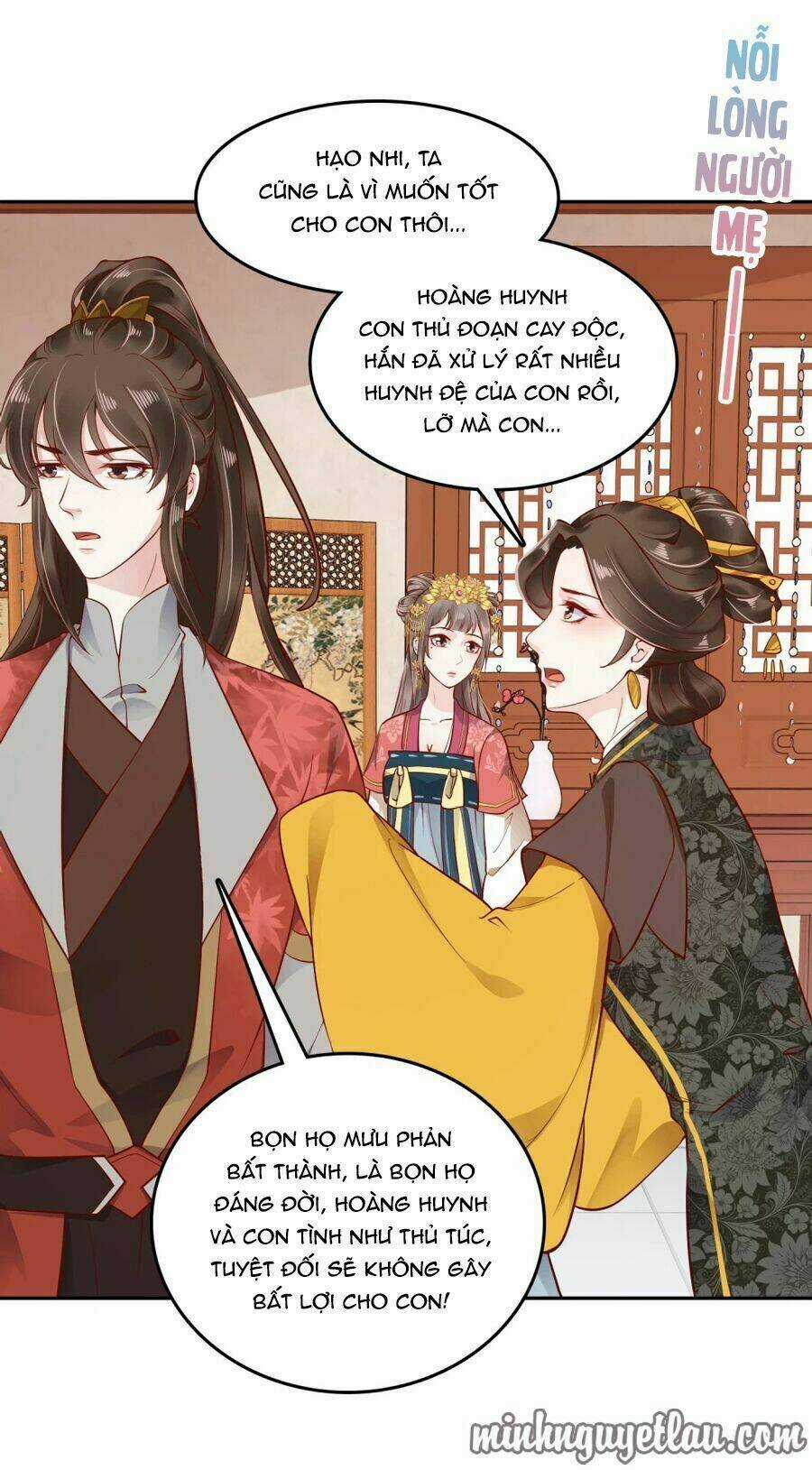 Phú Bà Bạc Tỷ Trong Lãnh Cung Chapter 29 trang 10