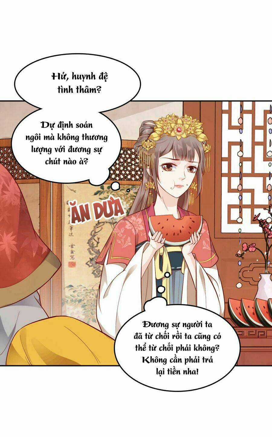 Phú Bà Bạc Tỷ Trong Lãnh Cung Chapter 29 trang 11