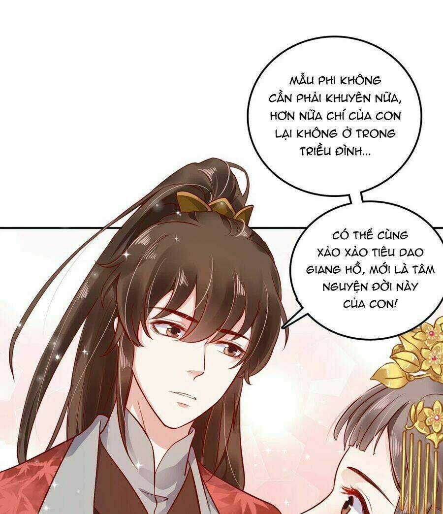 Phú Bà Bạc Tỷ Trong Lãnh Cung Chapter 29 trang 12