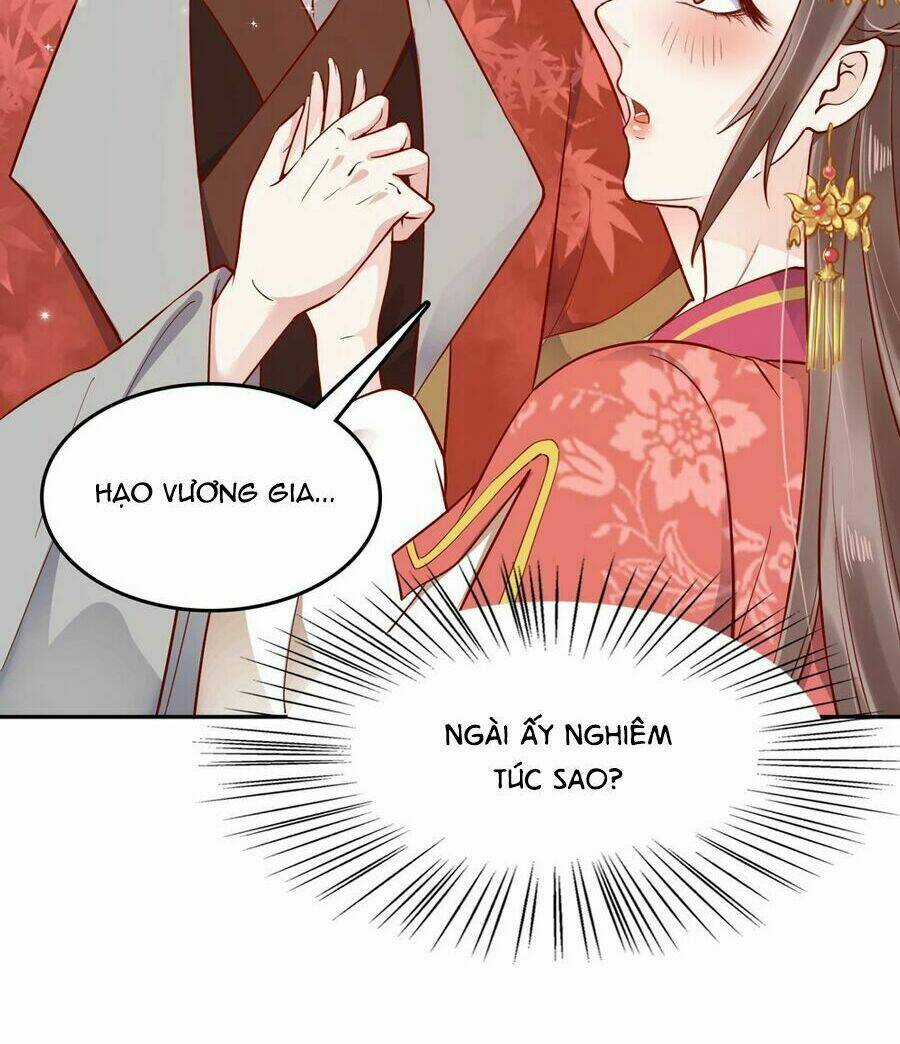 Phú Bà Bạc Tỷ Trong Lãnh Cung Chapter 29 trang 13