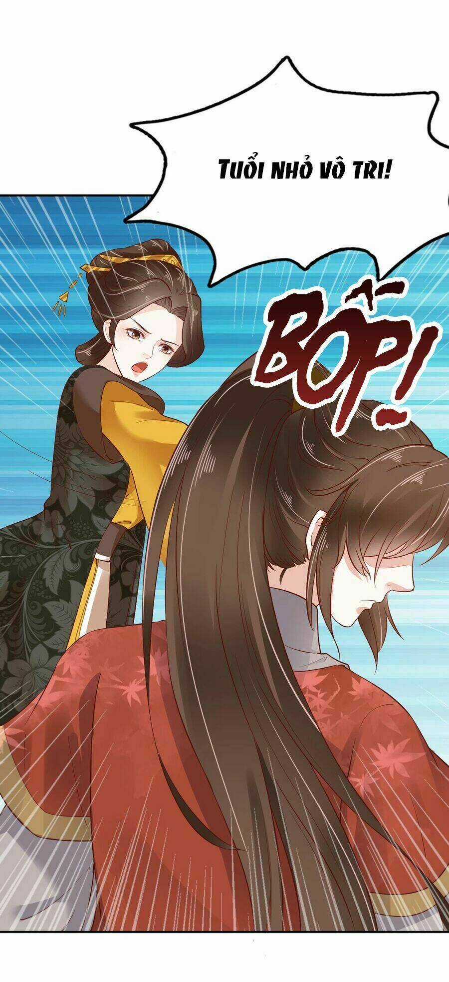 Phú Bà Bạc Tỷ Trong Lãnh Cung Chapter 29 trang 14