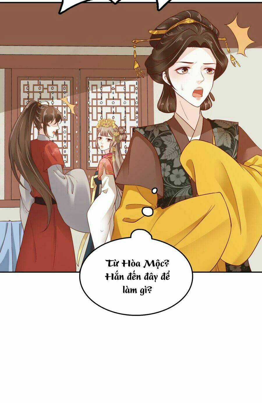 Phú Bà Bạc Tỷ Trong Lãnh Cung Chapter 29 trang 19