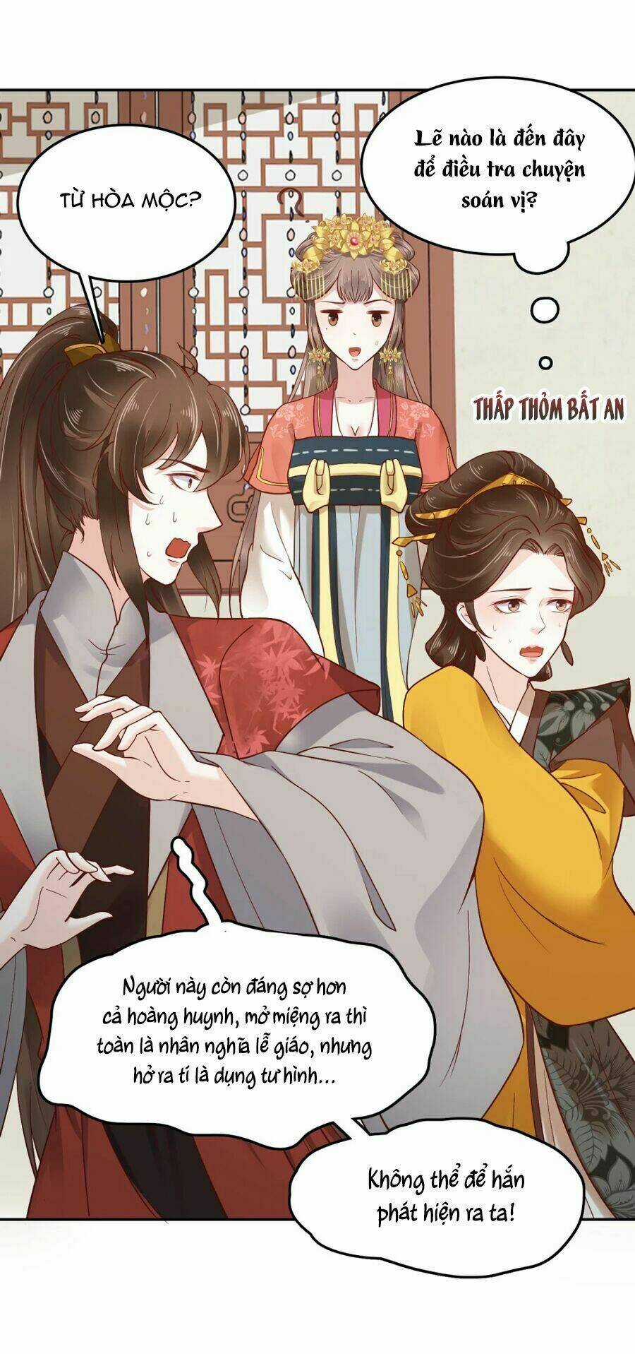 Phú Bà Bạc Tỷ Trong Lãnh Cung Chapter 29 trang 20