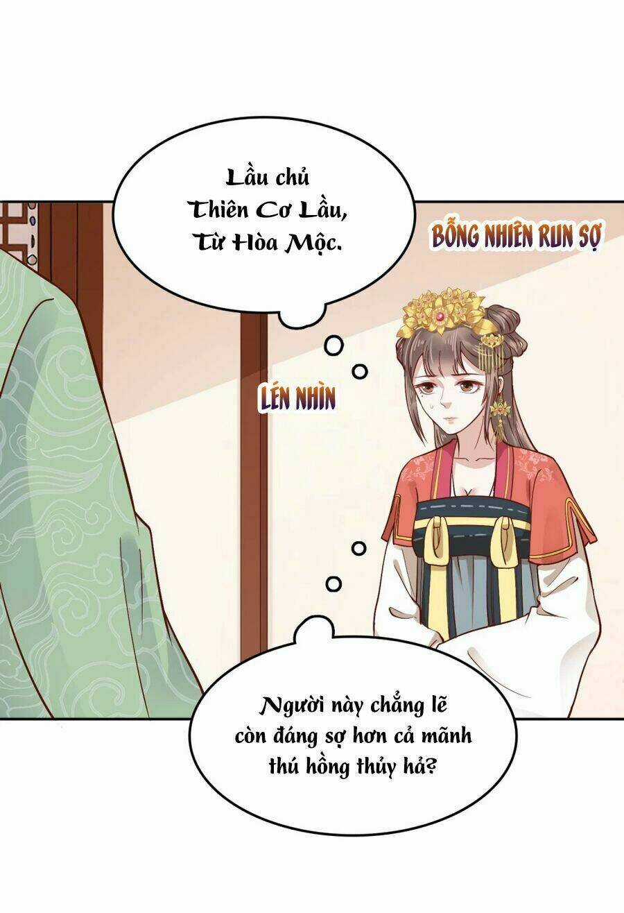 Phú Bà Bạc Tỷ Trong Lãnh Cung Chapter 29 trang 22