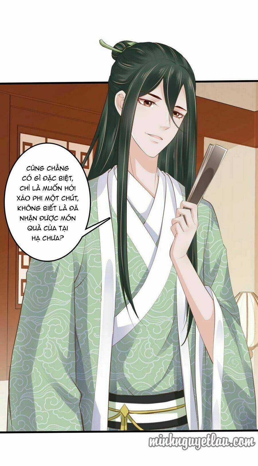 Phú Bà Bạc Tỷ Trong Lãnh Cung Chapter 29 trang 26